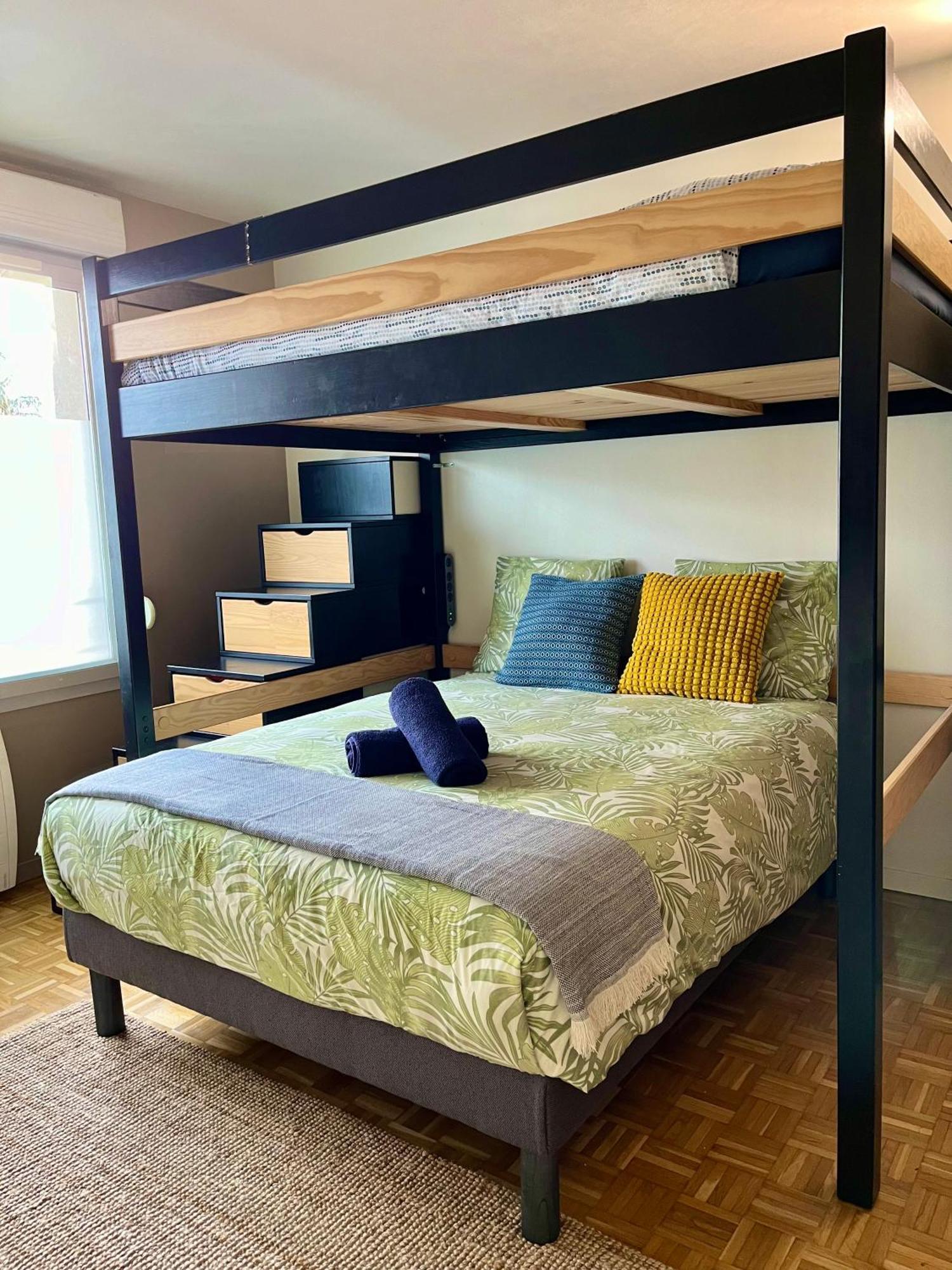 Logement Renove Proche Centre-Ville Lyon Βιλερμπάν Εξωτερικό φωτογραφία