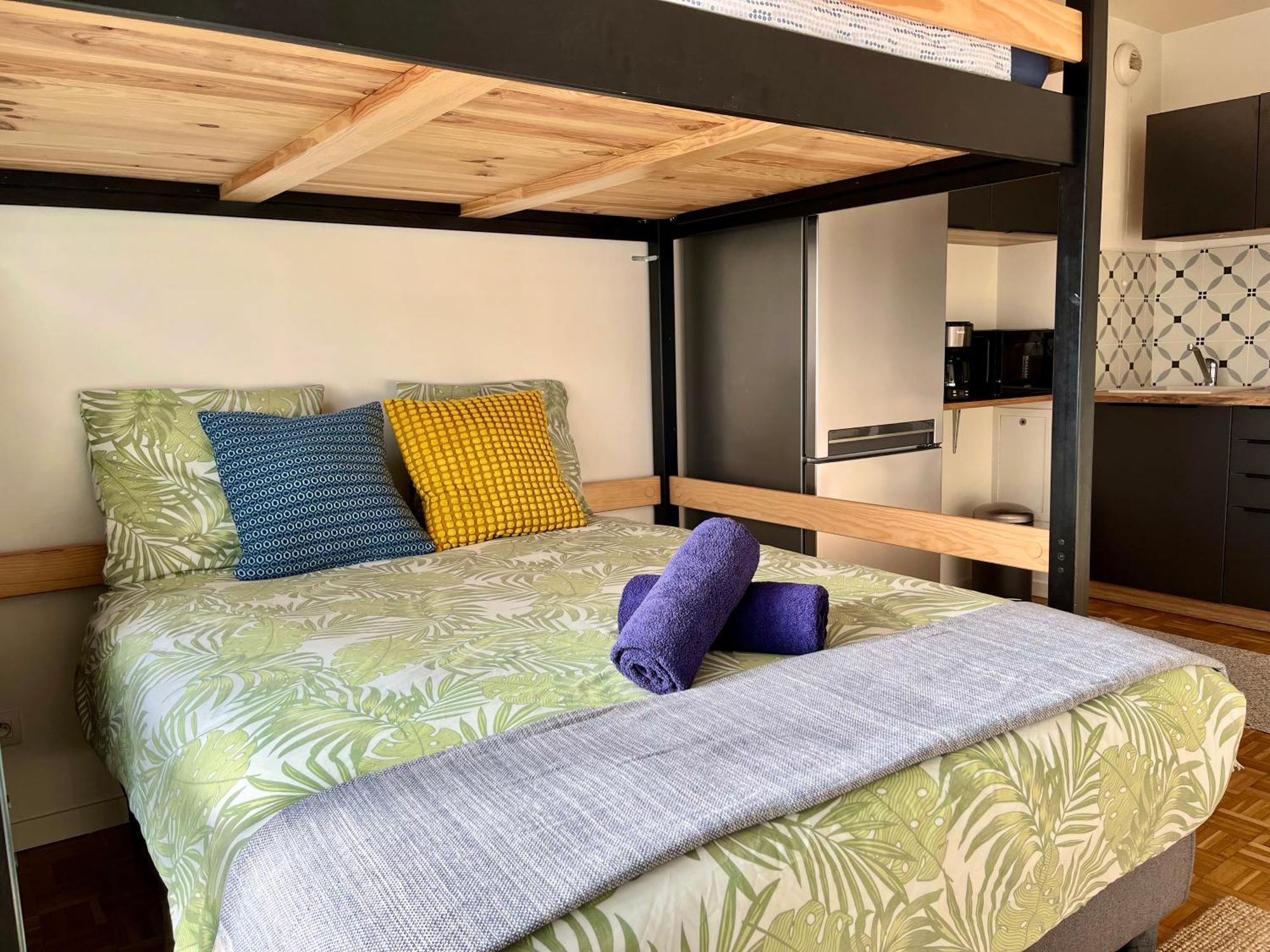 Logement Renove Proche Centre-Ville Lyon Βιλερμπάν Εξωτερικό φωτογραφία