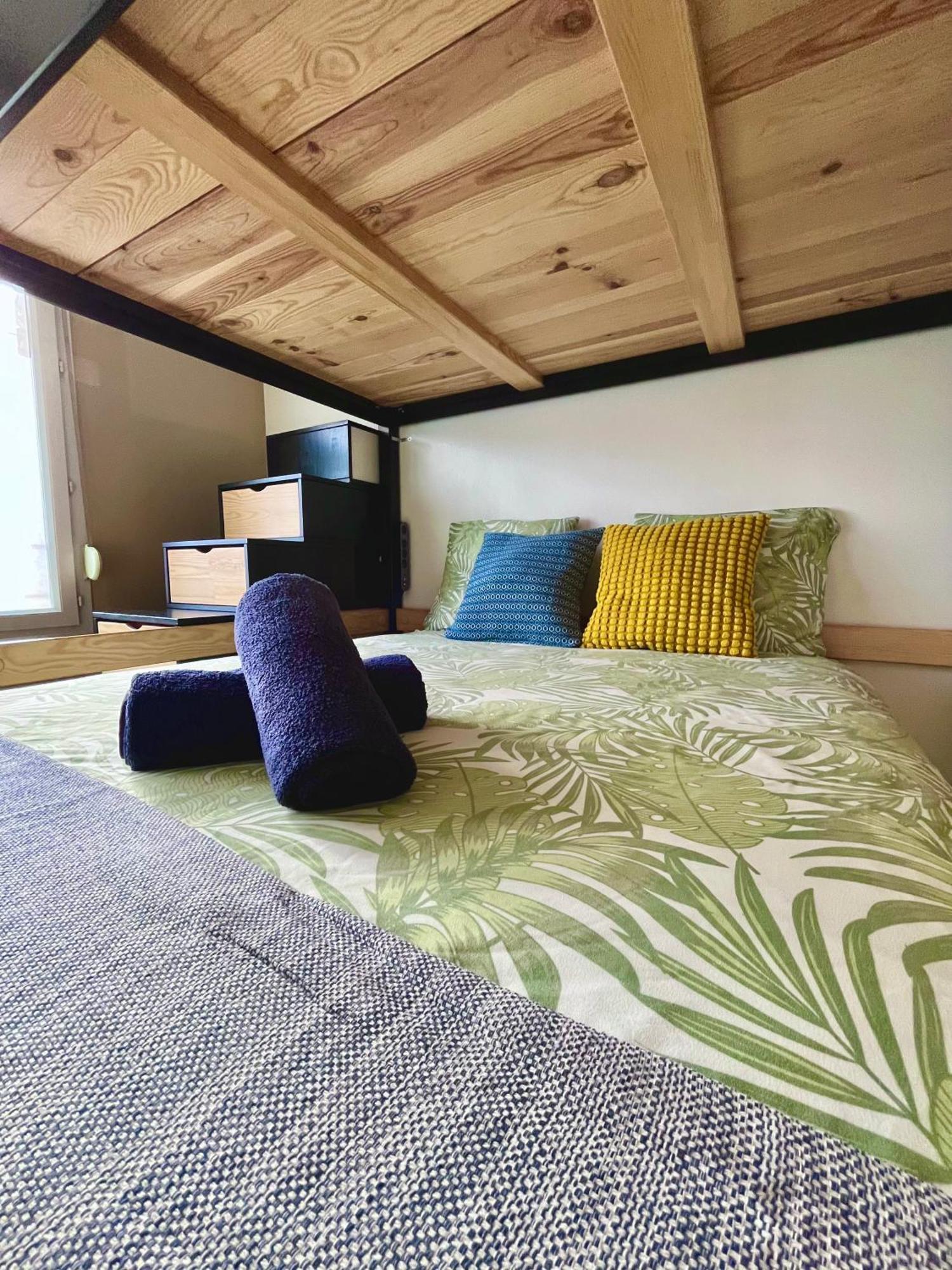 Logement Renove Proche Centre-Ville Lyon Βιλερμπάν Εξωτερικό φωτογραφία