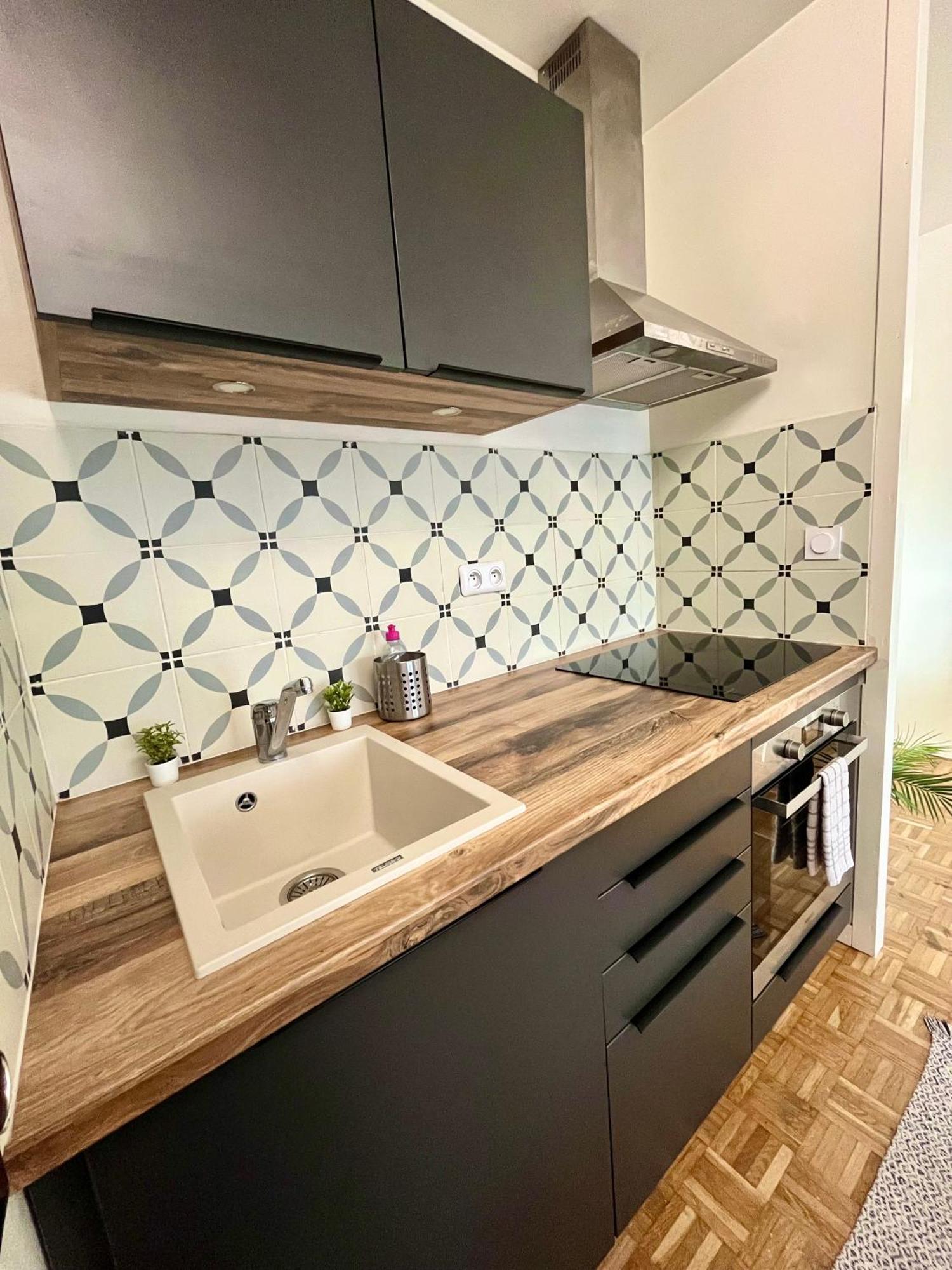 Logement Renove Proche Centre-Ville Lyon Βιλερμπάν Εξωτερικό φωτογραφία