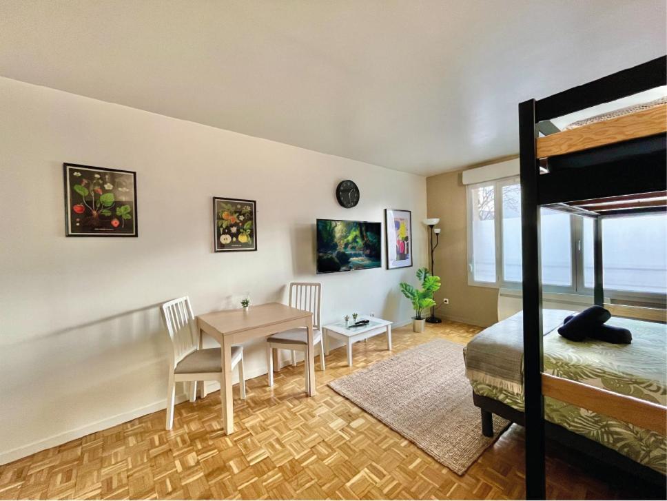 Logement Renove Proche Centre-Ville Lyon Βιλερμπάν Εξωτερικό φωτογραφία