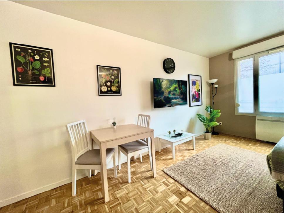 Logement Renove Proche Centre-Ville Lyon Βιλερμπάν Εξωτερικό φωτογραφία