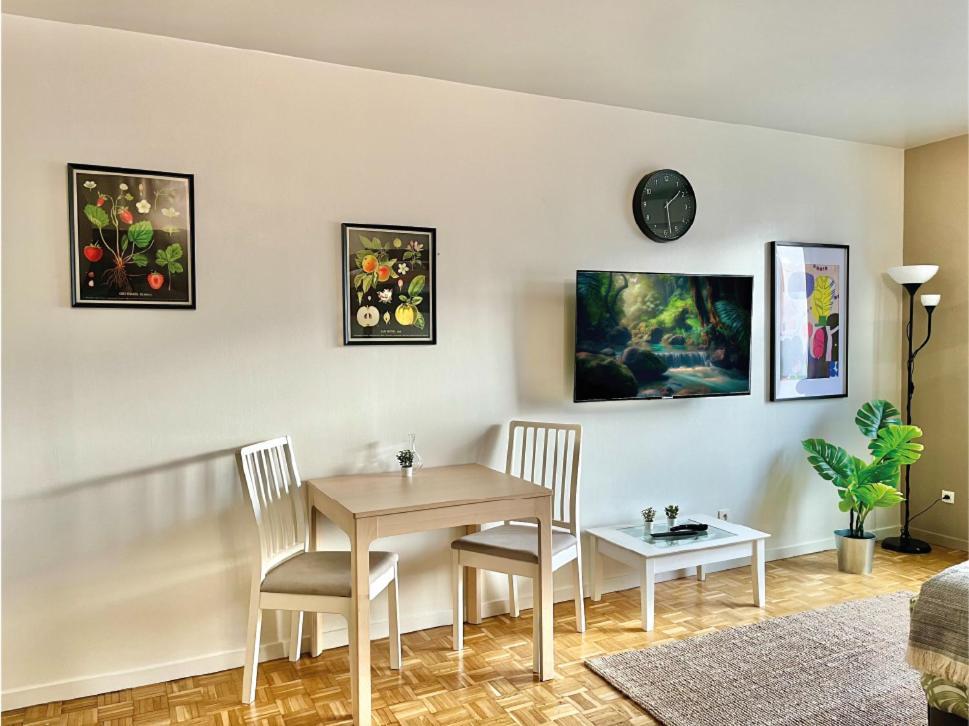 Logement Renove Proche Centre-Ville Lyon Βιλερμπάν Εξωτερικό φωτογραφία