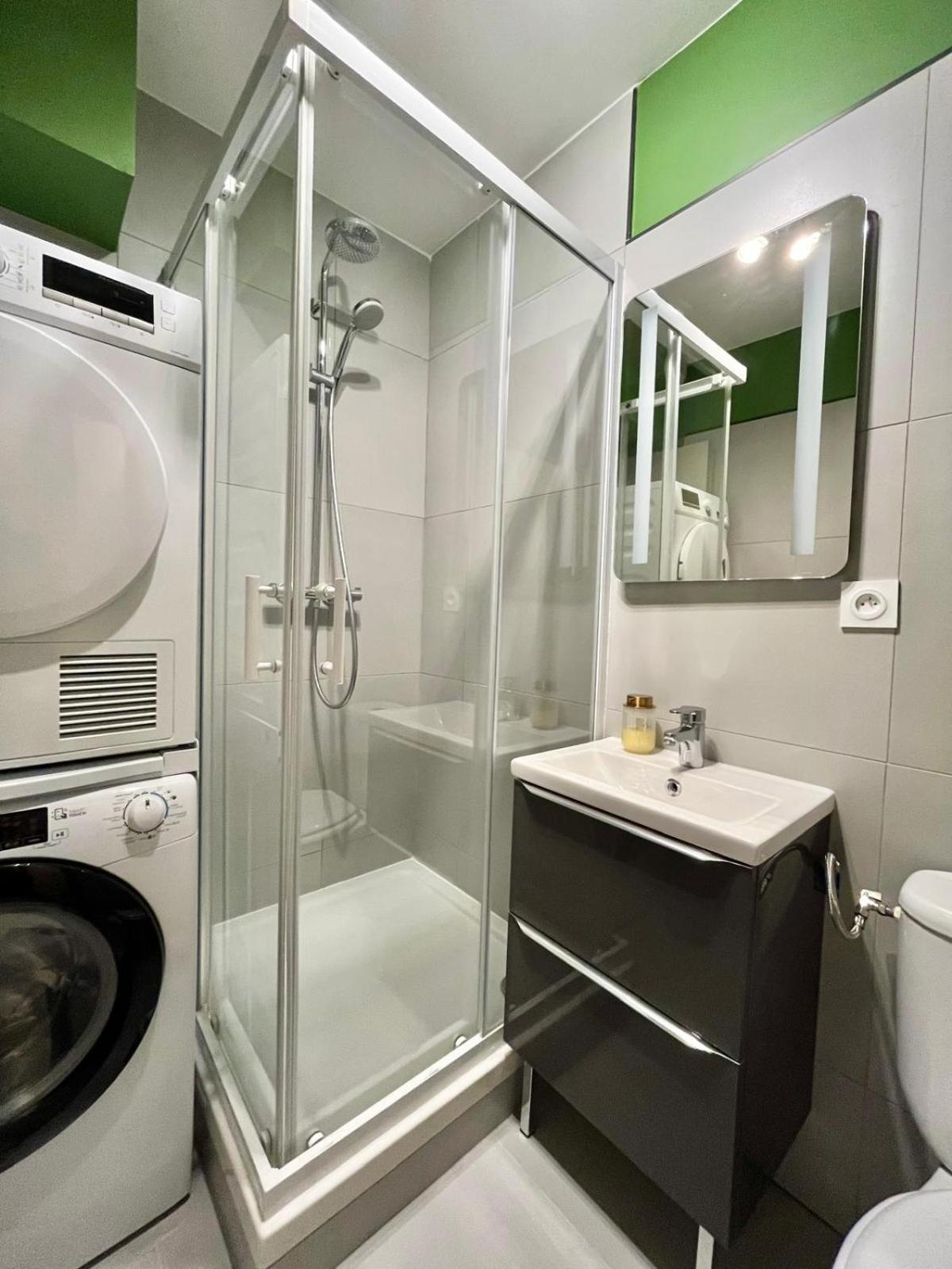 Logement Renove Proche Centre-Ville Lyon Βιλερμπάν Εξωτερικό φωτογραφία